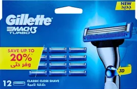 gillette-wklady-ostrza-do-maszynki-gillette-mach3-turbo-12-sztuk