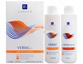 lefrosch-versic-set-emulsja-szampon-2x110-ml