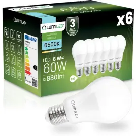 6x-zarowka-led-e27-a60-8w-60w-880lm-6500k-zimna-260-lumiled