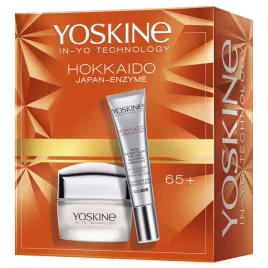 yoskine-hokkaido-japan-enzyme-65-krem-do-twarzy-50ml-krem-pod-oczy-15ml