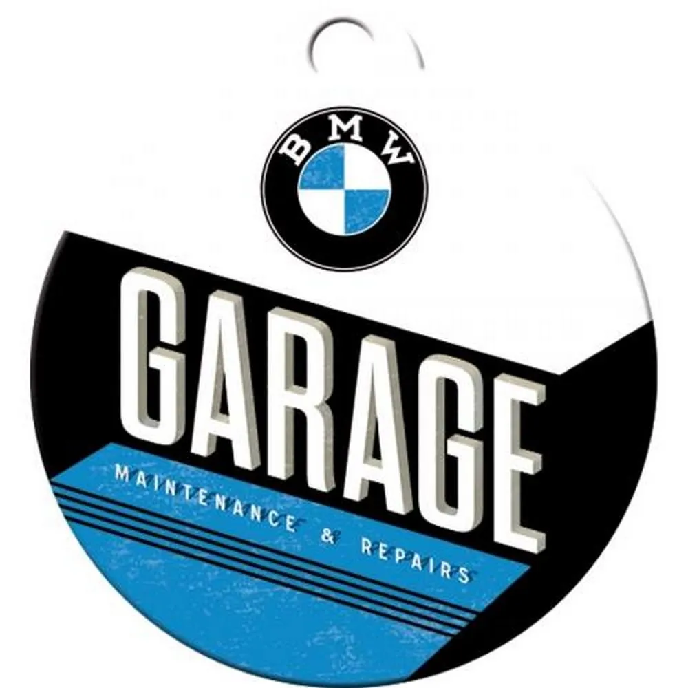 brelok-do-kluczy-bmw-garage-stan-nowy