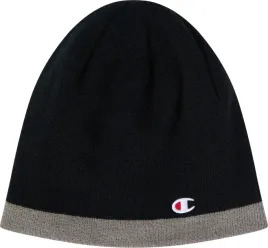 czapka-dwustronna-champion-reversible-beanie-czarno-szara-802407-kk001