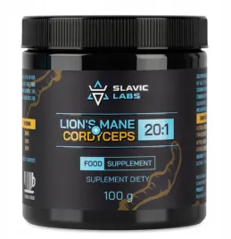 slavic-labs-lion-s-mane-cordyceps-20-1-100g-soplowka-jezowata-maczuznik
