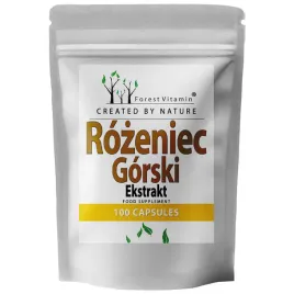 forest-vitamin-rozeniec-gorski-ekstrakt-100caps
