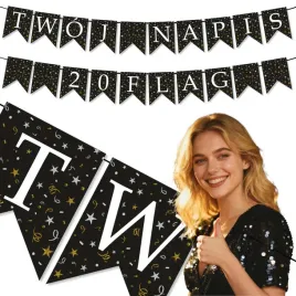 baner-powlekany-personalizowany-20-flag-glamour-birthday-2m