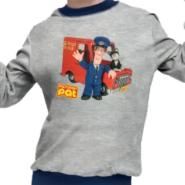 pizama-dziecieca-listonosz-pat-postman-pat-rodzaje-producent