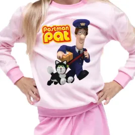 pizama-dziecieca-listonosz-pat-postman-pat-rodzaje-producent