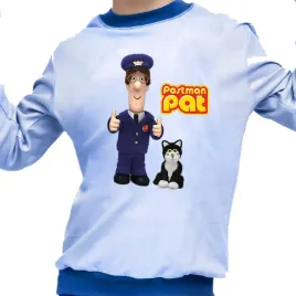 pizama-dziecieca-listonosz-pat-postman-pat-rodzaje-producent