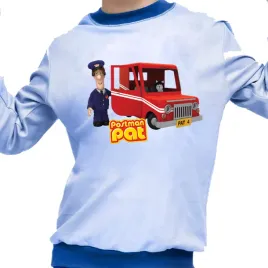 pizama-dziecieca-listonosz-pat-postman-pat-rodzaje-producent