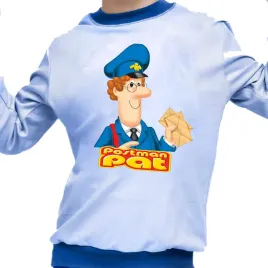 pizama-dziecieca-listonosz-pat-postman-pat-rodzaje-producent