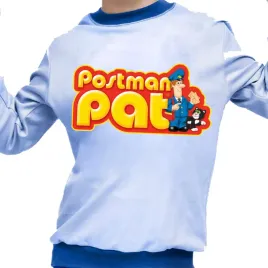 pizama-dziecieca-listonosz-pat-postman-pat-rodzaje-producent