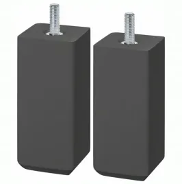 ikea-stubbarp-noga-ciemnoszary-2-sztuki