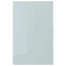 ikea-kallarp-drzwi-narozne-katowe-25x80-cm-2szt-polysk-jasny-szaroniebieski
