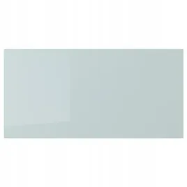 ikea-kallarp-front-szuflady-80x40-cm-szaro-blekitny-z-polyskiem-do-metod