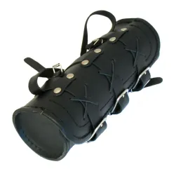 skorzany-piornik-motocyklowy-bez-cwiekow-30cm