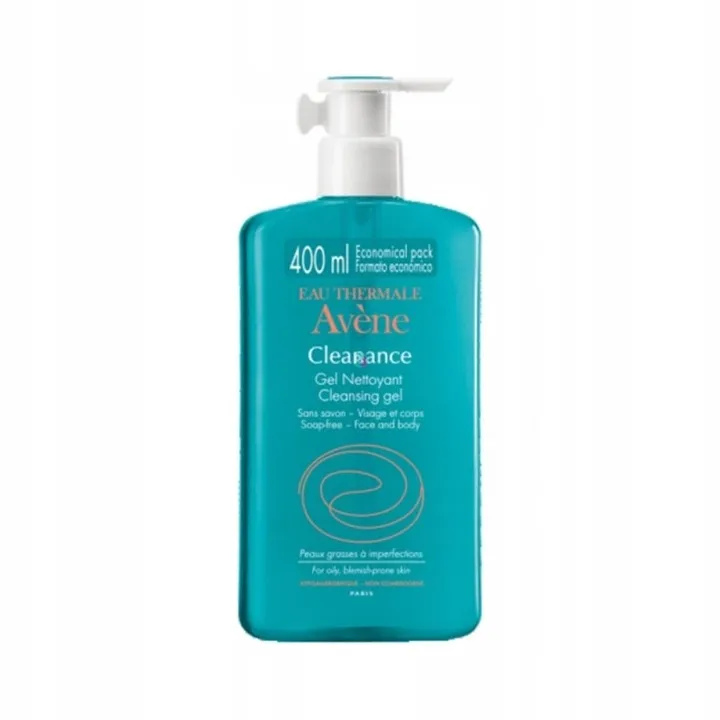 avene-cleanance-zel-oczyszczajacy-400ml