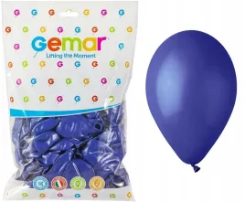 balony-pastelowe-granatowe-26cm-10-100szt-gemar-lateksowe-046