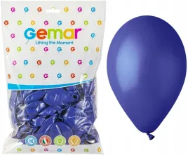 balony-pastelowe-granatowe-30cm-12-100szt-gemar-lateksowe-046
