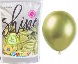balony-shiny-zielen-kiwi-13cm-5-100szt-gemar-lateksowe-chrom-polysk-105