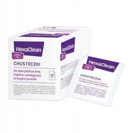 hexaclean-chusteczki-do-specjalistycznej-higieny-powiek-20-szt