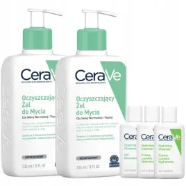 cerave-zel-oczyszczajacy-do-mycia-skora-tlusta-twarz-cialo-236ml-x2