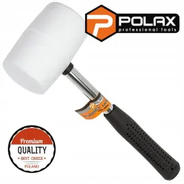 mlotek-gumowy-bialy-70mm-680-g-polax-metalowa-rekojesc-do-plytek-i