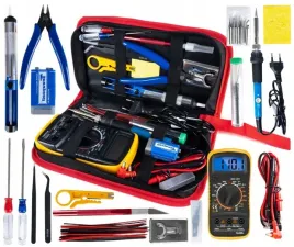 zestaw-narzedzi-elektrycznych-lutownica-multimetr-srubokrety-cyna-60w