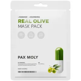pax-moly-real-olive-mask-pack-25-ml-nawilzajaca-maska-w-plachcie