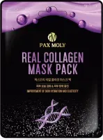 pax-moly-real-collagen-mask-pack-25ml-maska-w-plachcie-odzywczo-ujedrni