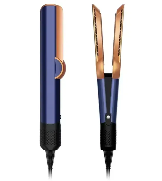 Aeroprostownica 2w1 Air Straightener do mokrych i suchych Jonizacja