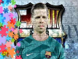 puzzle-tradycyjne-wojciech-szczesny-barca-producent