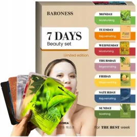 baroness-koreanski-zestaw-masek-w-plachcie-do-twarzy-maseczki-na-7dni
