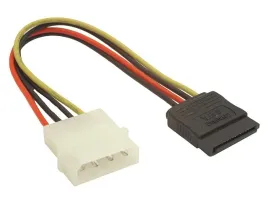 kabel-sata-zasilajacy-015m-molex-greatersata