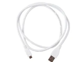 kabel-usb-micro-am-mbm5p-1m-white