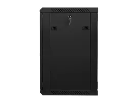 szafa-instalacyjna-wiszaca-19-15u-600x450mm-czarna-drzwi-szklane