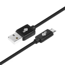 kabel-usb-micro-usb-1-5-m-czarny-sznurek