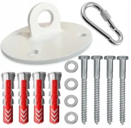 mocowanie-sufitowe-biale-okragle-uchwyt-montazowy-fotela-hamaka-worka