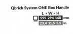 qbrick-system-one-box-handle-uchwyt-produkt-wprowadzony-do-obrotu-na-terenie-ue-przed-13-12-2024-nie