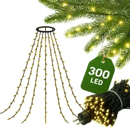 kurtyna-swietlna-300-lampek-led-lampki-swiatelka-dekoracje-na-choinke