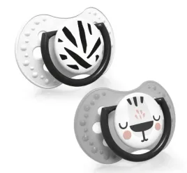 lovi-smoczek-silikonowy-dynamiczny-0-3m-salt-and-pepper-22-877-2-sztuki