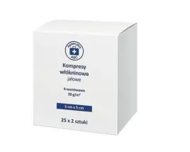 apteczka-abc-kompresy-wlokninowe-jalowe-4-warstwowe-5cm-x-5cm-25-x-2-szt