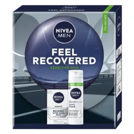 nivea-men-feel-recovered-zestaw-pianka-do-golenia-200ml-balsam-po-goleniu