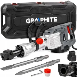 mocny-mlot-udarowy-do-kucia-wyburzeniowy-graphite-hex30-2-dluta-45j