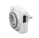 timer-analogowy-do-gniazdka-ecosavers-prosty-programator-czasowy-stan-nowy-marka-ecosavers