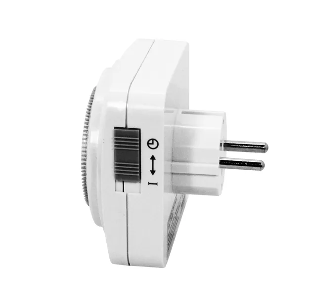 timer-analogowy-do-gniazdka-ecosavers-prosty-programator-czasowy-stan-nowy-kod-producenta-ecosavers