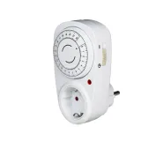 timer-analogowy-do-gniazdka-ecosavers-22h-typ-f-stan-nowy