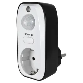 gniazdko-z-czujnikiem-ruchu-pir-ecosavers-automatyczny-wylacznik