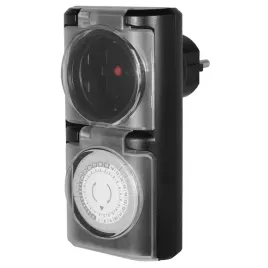 zewnetrzne-gniazdko-z-timerem-analogowym-ecosavers-odporne-na-warunki