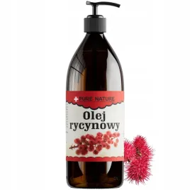 olej-rycynowy-nierafinowany-tloczony-na-zimno-w-szkle-z-dozownikiem-1l