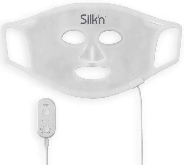 maska-do-twarzy-led-silkn-flm100pe1001bialy